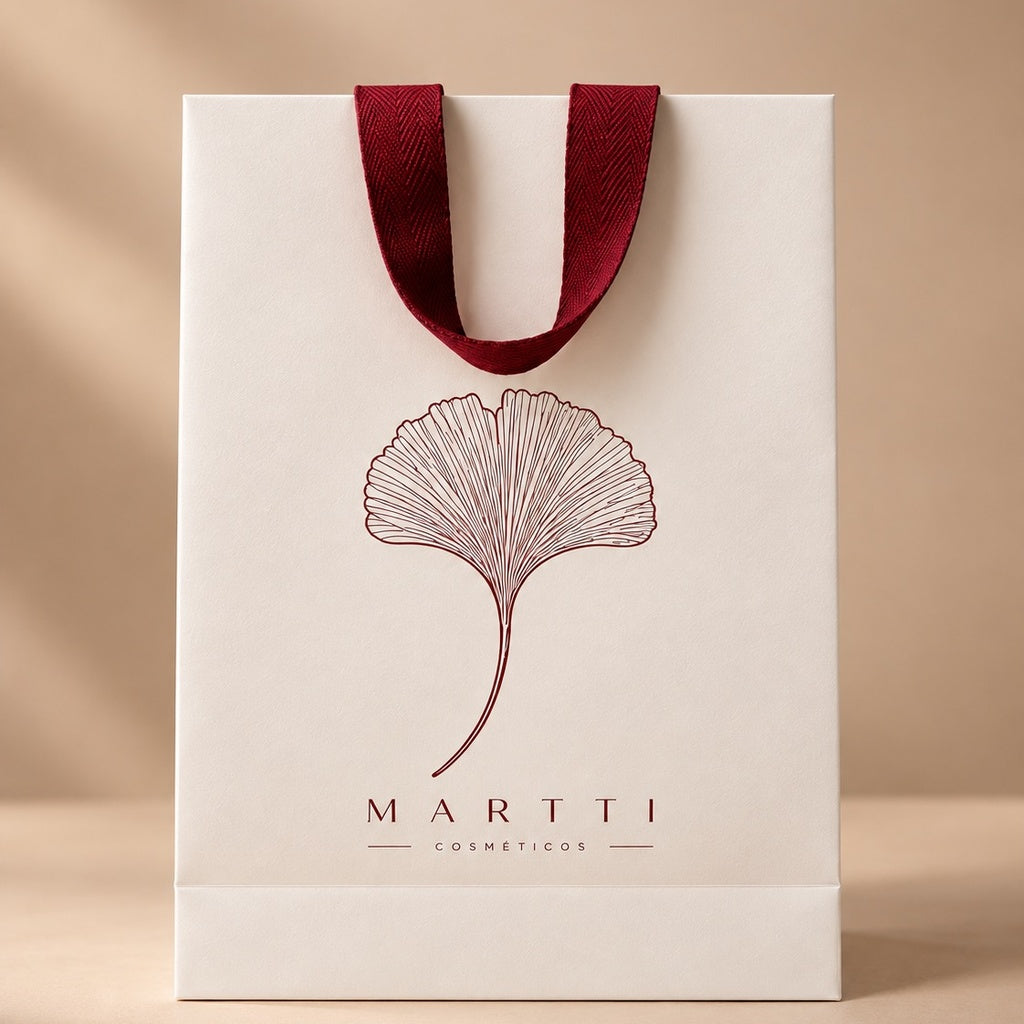 Sacola de Presente MARTTI