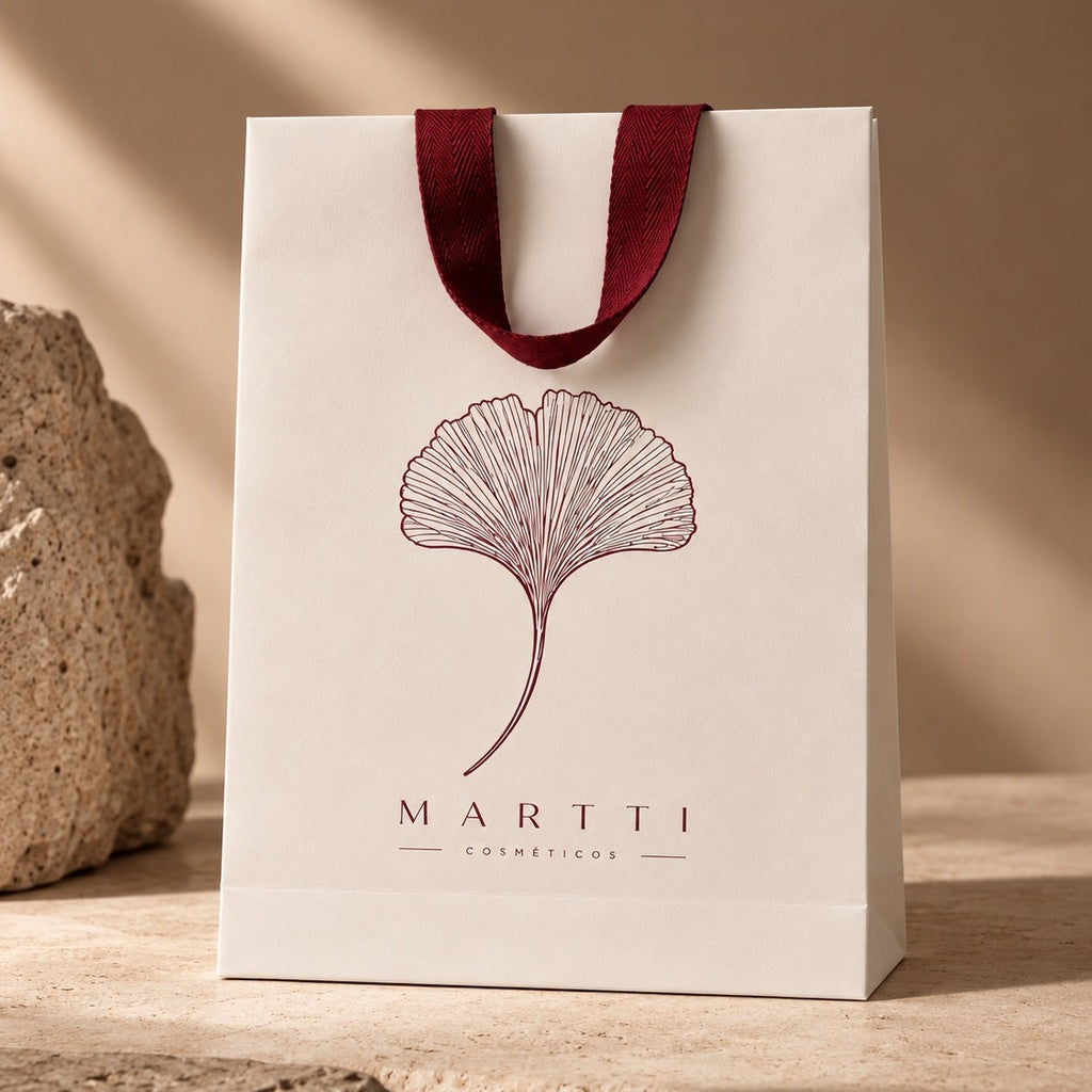 Sacola de Presente MARTTI
