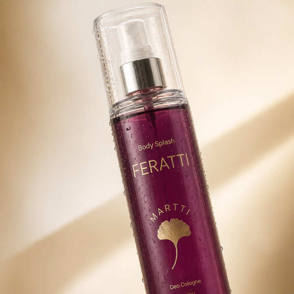 Body Splash FERATTI