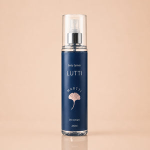 Body Splash LUTTI