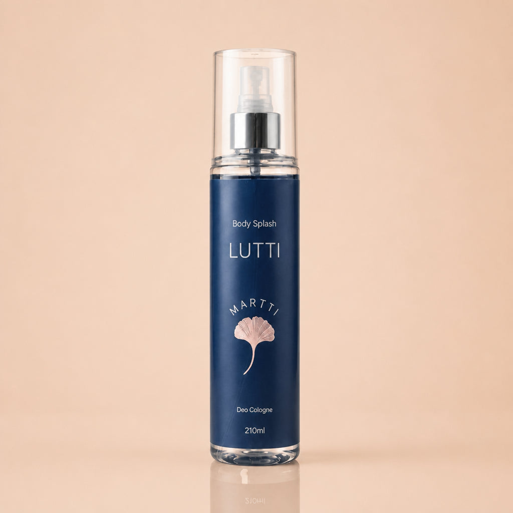 Body Splash LUTTI