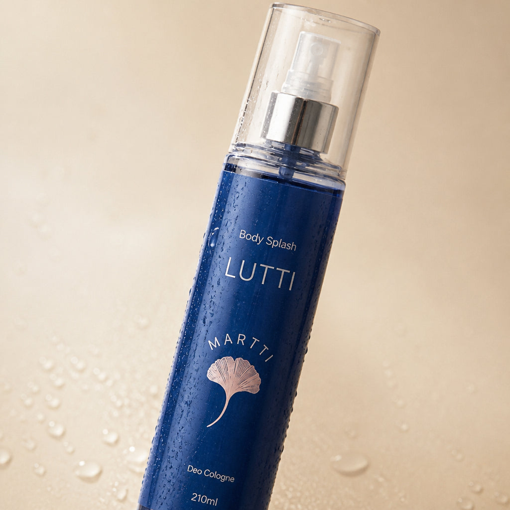 Body Splash LUTTI
