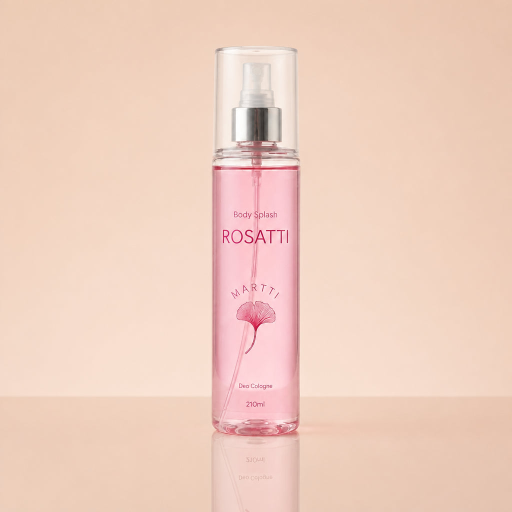 Body Splash ROSATTI