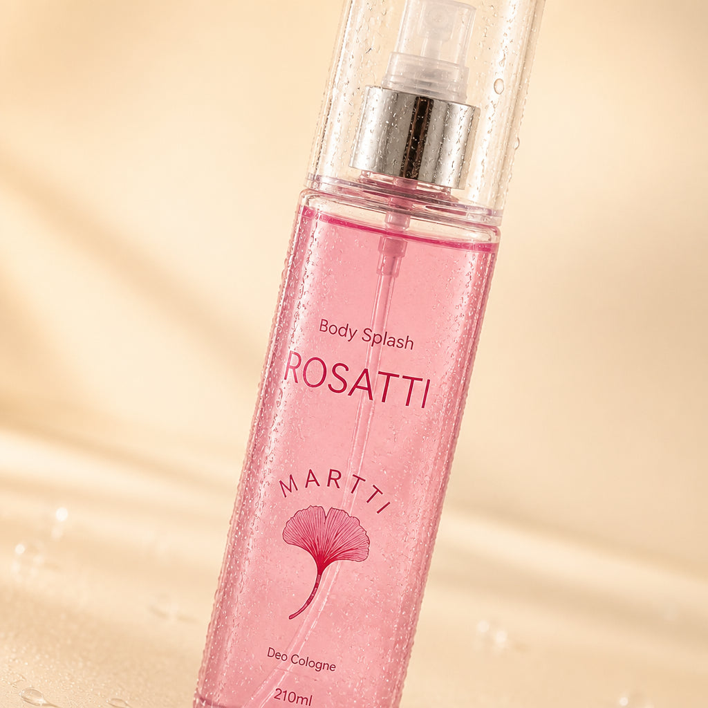 Body Splash ROSATTI