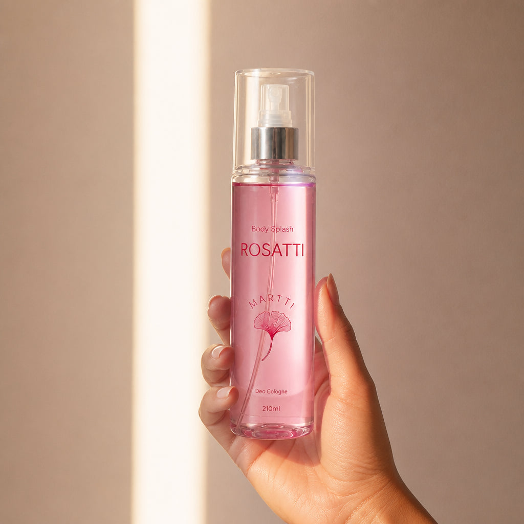 Body Splash ROSATTI