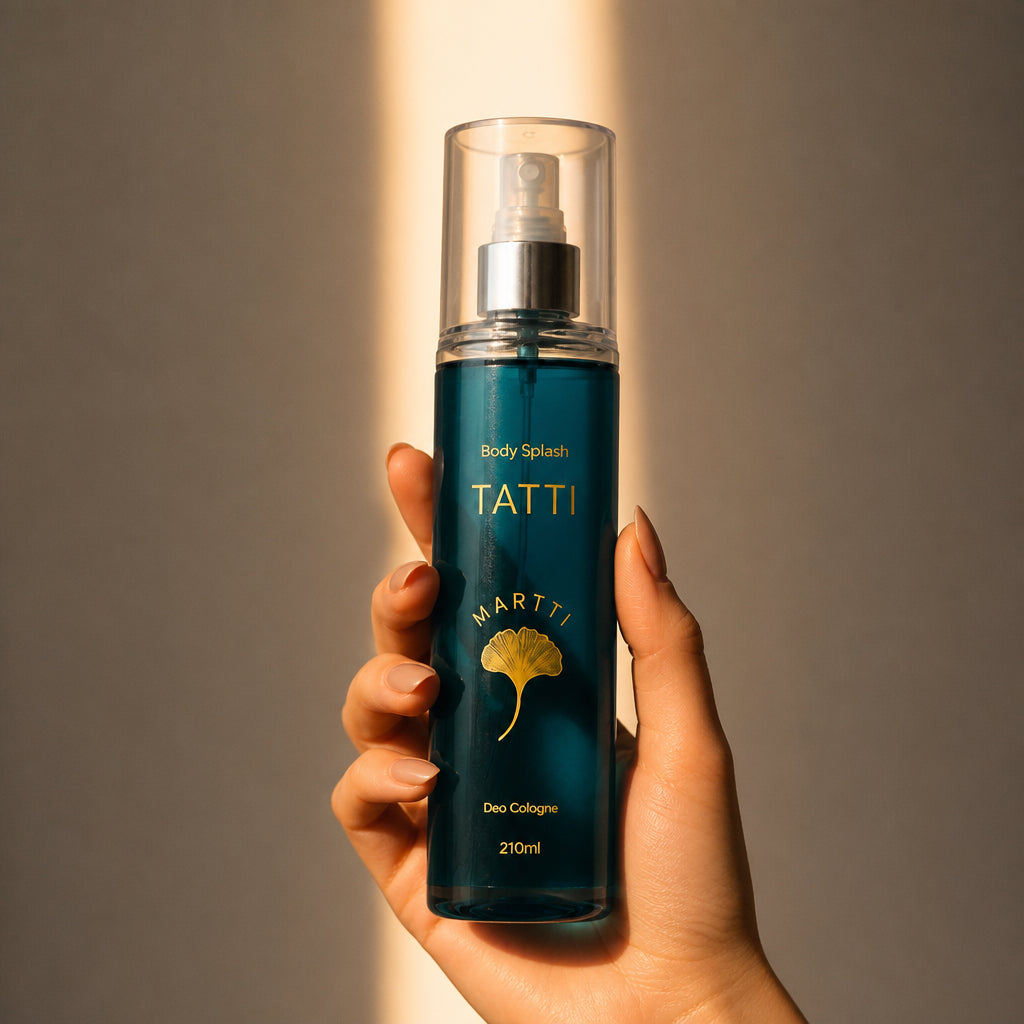 Body Splash TATTI
