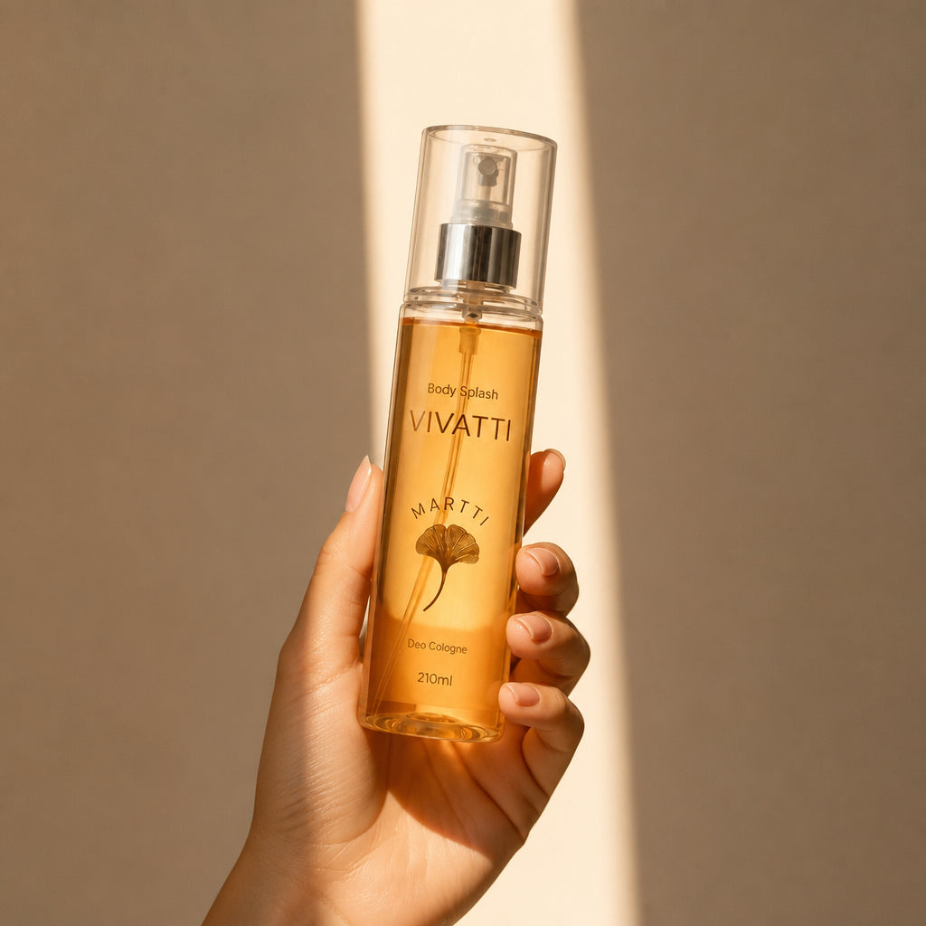 Body Splash VIVATTI