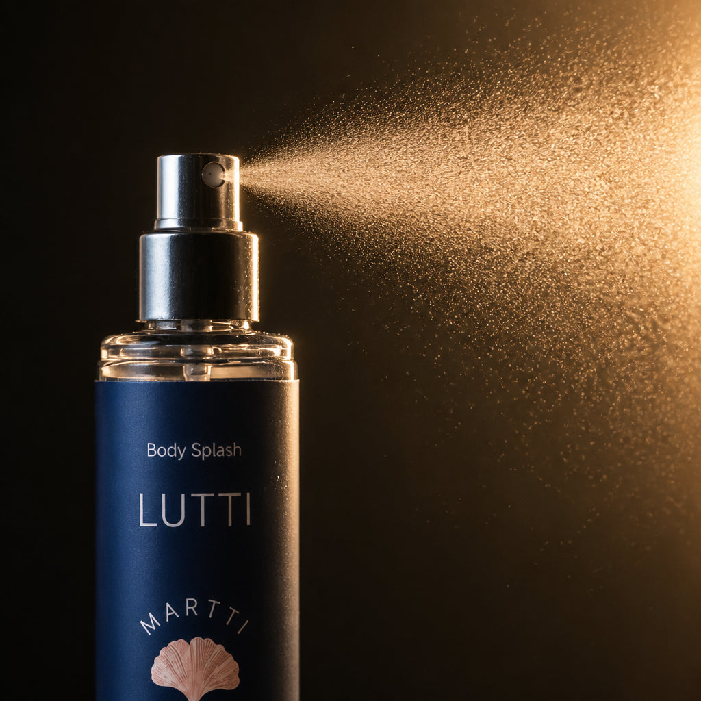 Body Splash LUTTI