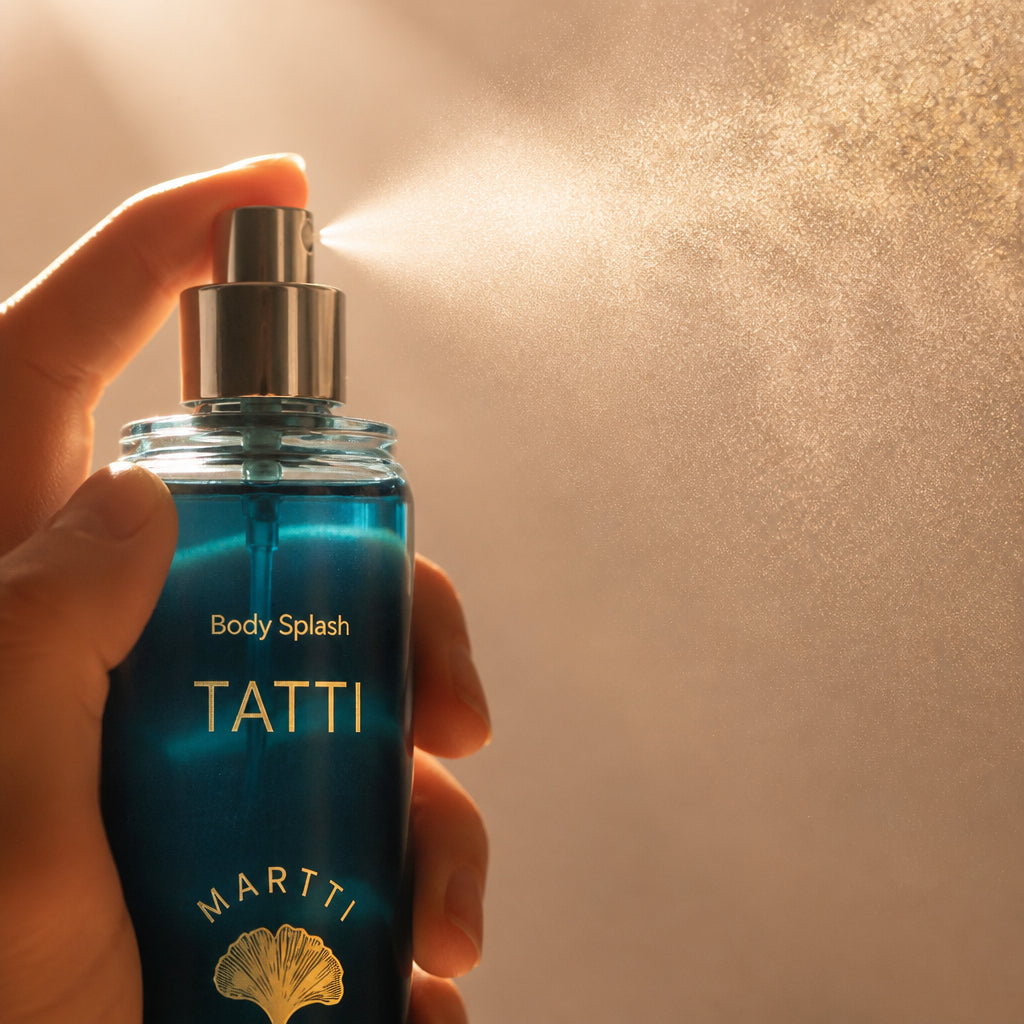 Body Splash TATTI
