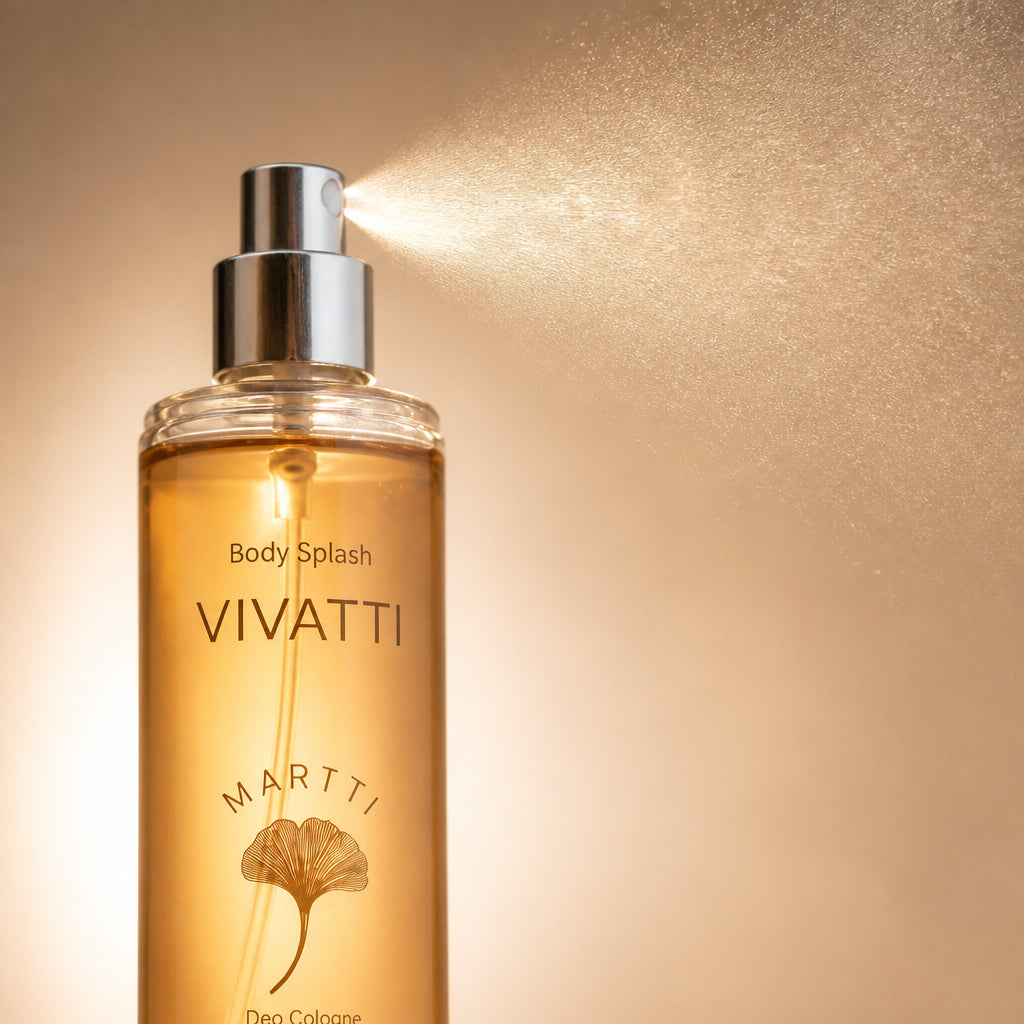 Body Splash VIVATTI