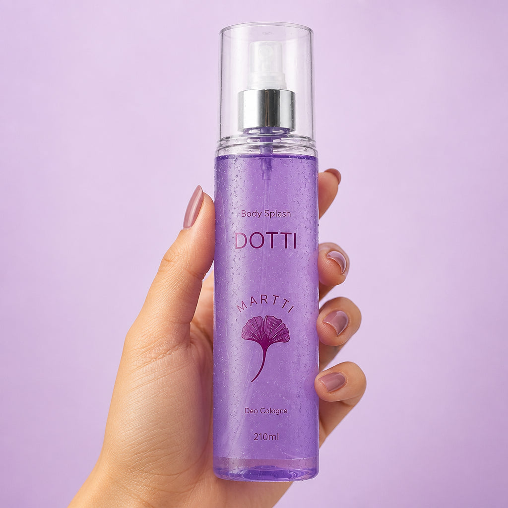 Body Splash DOTTI