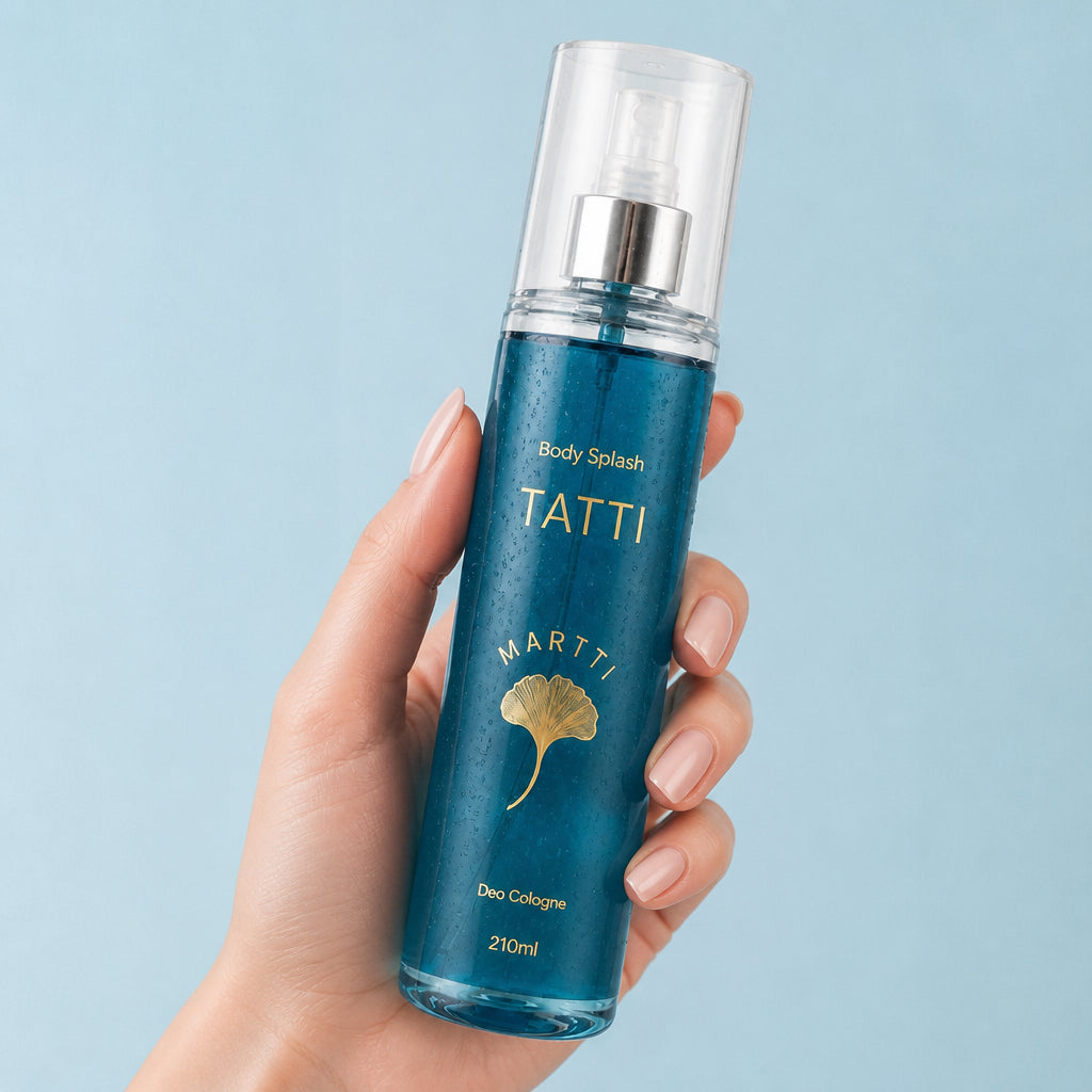 Body Splash TATTI