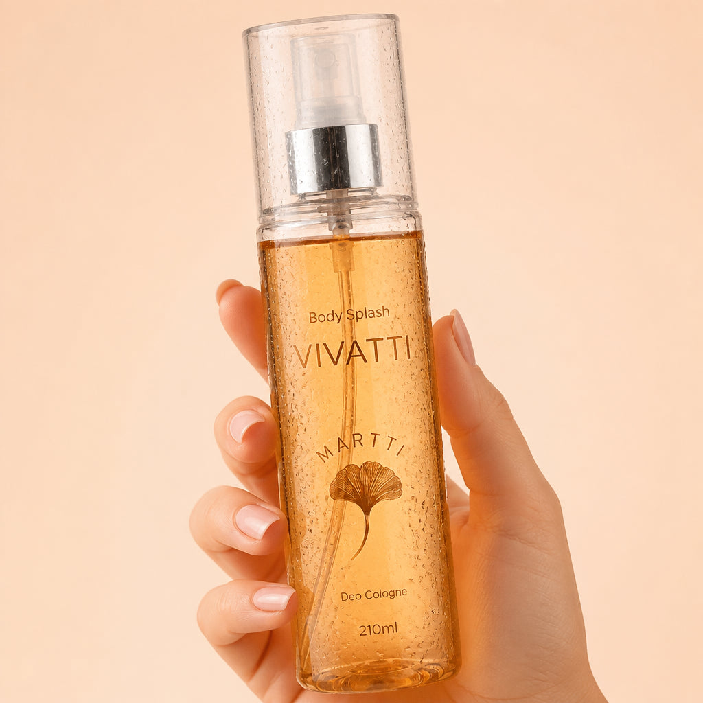 Body Splash VIVATTI